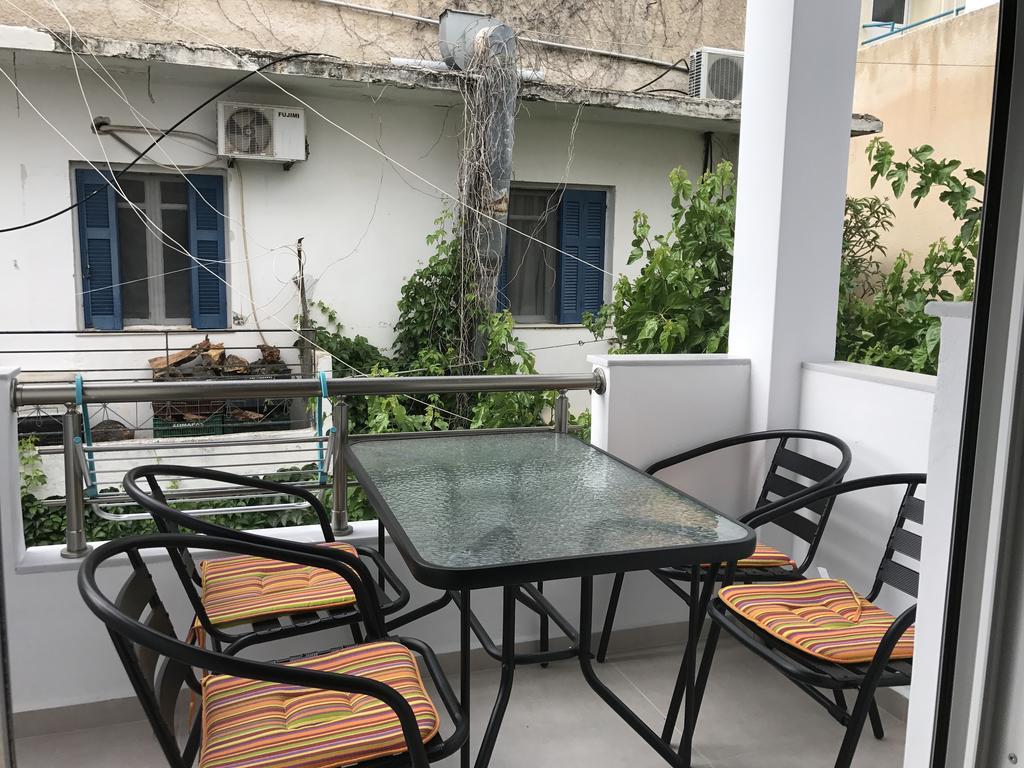 Mirtos Apartments Exterior photo