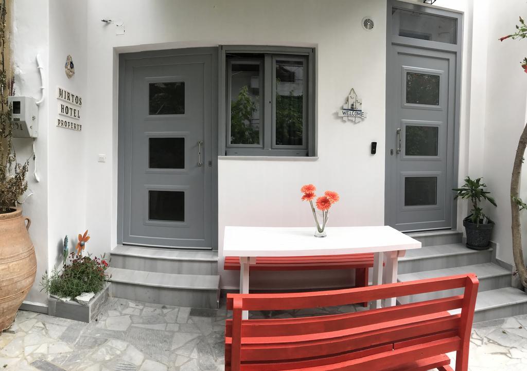 Mirtos Apartments Exterior photo